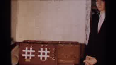 Texas USA (1963): High School Science Project