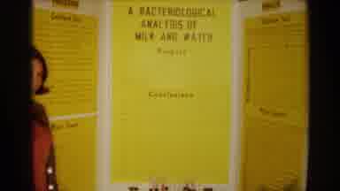 Texas USA (1963): Science For Bacteriological Analysis Of Milk And Water Most