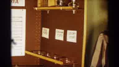 Texas USA (1963): Science Fair Project Display Production And Disinfectant
