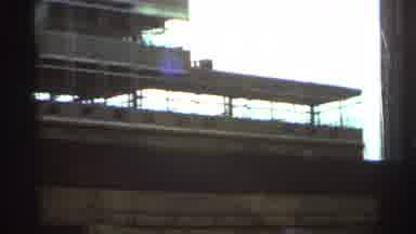 Indianapolis USA (1964): People Standing And Chatting In Unused Car Race Led Ned