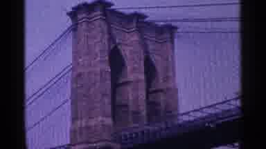 New York City (1964): One Day I Will Get To Travel Otherworldly And See All
