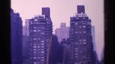 New York City (1964): Vintage Footage Of City Building Including Yankee Stadium