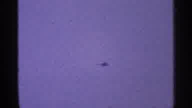 New York City (1964): In Big Sea Huge Ship Is Moving And In Top Sky Helicopter Fly
