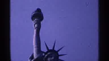 New York City (1964): Chive Footage Of Statue Of Liberty In Us And Are Benet It