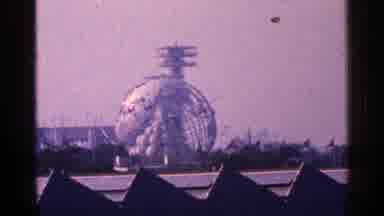 New York City (1964): Statue Of Liberty And Other Buildings Mother Like Int Mute