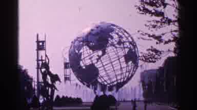 New York City (1964): Ball Kids Park Grass Car Money Farther Time New Life