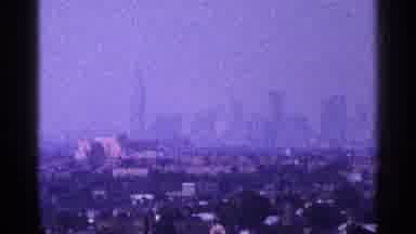 New York City (1964): New Other Otherworldly Skyline