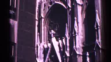 New York City (1964): A Ancient Big Buildings