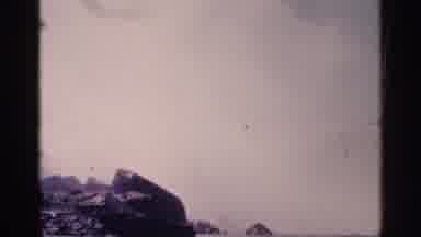 Niagra Falls Canada (1964): Zing Water Ellis In Otherworldly This Show How