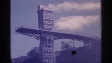 Niagra Falls Canada (1964): Prospect Point Observation Tower Niger Ellis Oneida