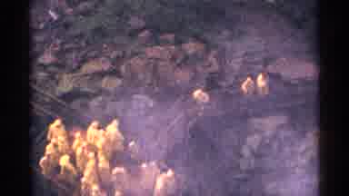Niagra Falls Canada (1964): People In Raincoats At Ce Of Winds In Niger Ellis New