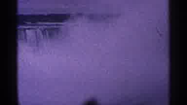Niagra Falls Canada (1964): Comer Ens Father On Left To Right Cross Brink Of
