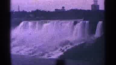 Niagra Falls Canada (1964): Small Care Ailing With Good Environment Symptoms In