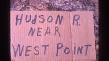 Niagra Falls Canada (1964): Sign Ares Hudson R One West Point Small Island In Body