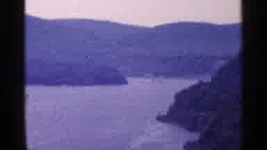 Niagra Falls Canada (1964): Mountains And Cl Like On Cleo Day