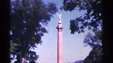 Niagra Falls Canada (1964): Construction Of Large Monuments In Hon Other