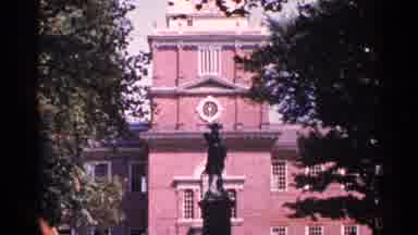 Pennsylvania-1964: Independence Hall Historic Landmark 1964