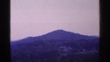 Pennsylvania (1964): Zing Shots Of Woods And Mountains That Sit Together
