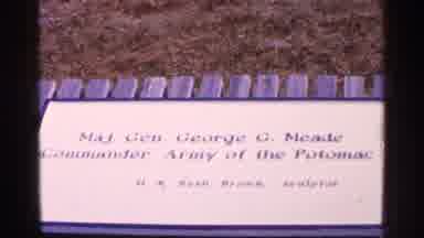 Pennsylvania (1964): Inge Of Plaque A A Inge Of Statue Of Grey Pa Resident