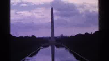 Washington DC (1964): Look At Our Nation's Retest Monuments In Washington Dc