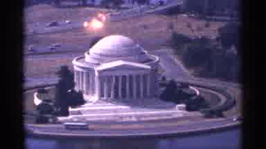 Washington DC (1964): Monuments In Washington Dc