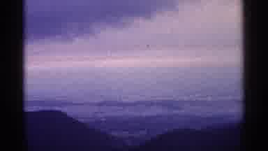 West Virginia (1964): Beautiful Turk Mountain Settlers Found Wild Turkeys Beyond