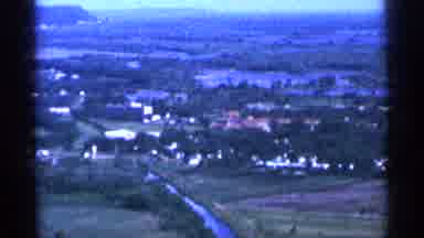 Duluth Minnesota (1965): Small Town With Lots Of Trees And Green Are Looks Very