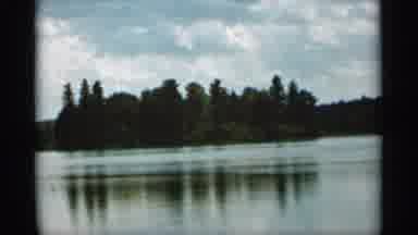 Duluth Minnesota (1965): Wonderful And Huge Water D And Nature Of Skye And Trees