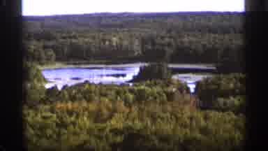 Duluth Minnesota (1965): Landscape View For Intention Park With Cleo Of My Grind