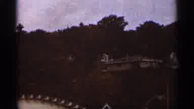 Duluth Minnesota (1965): Tops Of Buildings And Trees Beginning To Tinge Col Other