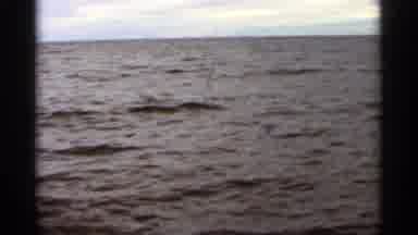 Duluth Minnesota (1965): Sealing Wonderful Deep Blue Sea Watching Waves Hitting