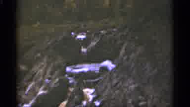 Duluth Minnesota (1965): A Object One Rocks And Highly Dense Wooded Area