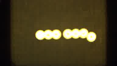 Duluth Minnesota (1965): Flashing Lights Dots In Movement Together With Envy Cars