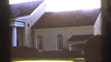 Florida USA (1966): Beautiful And Immense House Other Private Property In Very