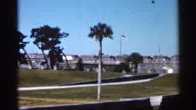 Florida USA (1966): Military Be In A Unknown City