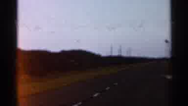 Florida USA (1966): Beach And Rod Are Shown