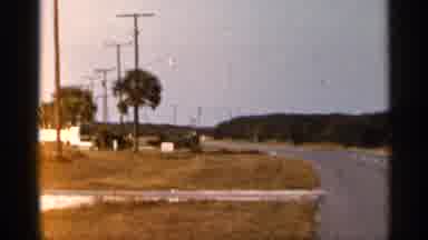 Florida USA (1966): It Looks Like In The Countryside