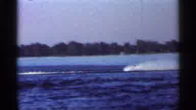 Florida USA (1966): Skitter Show On Like Eloise Cypress Greens One Winter Even