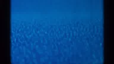 Florida USA (1966): Transparent And Blue Looking Water Pool And Colorfulness