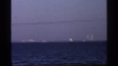 Florida USA (1966): Sunset And A Show Us Sea