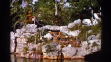 Florida USA (1966): Bright Amazing Rockwell Street Lights