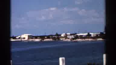 Florida USA (1966): Sign Stating John Penney Other Reef State Park And Sandy Beach