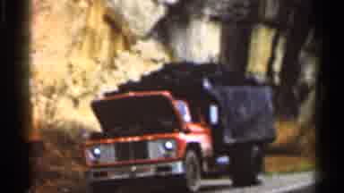 Georgia USA (1966): Object Moving Emily In Environment