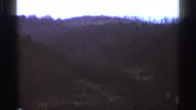 Georgia USA (1966): Rod Car Trees Sky Blue Green Nature Outdo Another Sunny Day