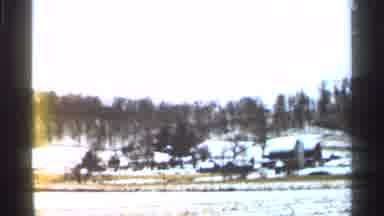 Georgia USA (1966): Water Tower That As Wot Herds All Career Stands Above Father