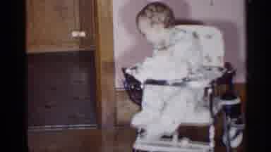 New York (1955): Baby W Pushed Cake Round Down Mistily And To Tinge Round