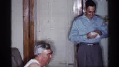 New York (1955): A Hippy Happy Family