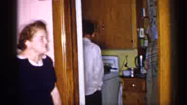 New York (1955): Group Of Family Members Is On Very Hurry To Do Some Activity