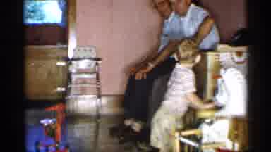 New York (1955): Little Brave Curious Johnny Boy