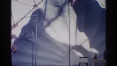 Alabama (1958): Video Demonstrating Dolphins Being Zing Majestic Caricatures